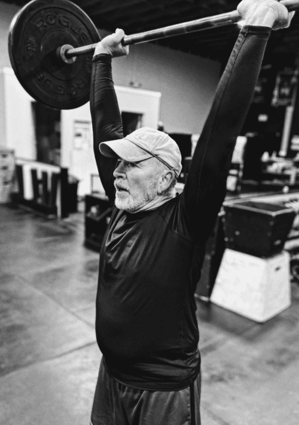 Active Aging: la guida scientifica all'allenamento per gli over 65